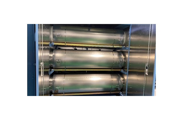 Корпусы реакторов